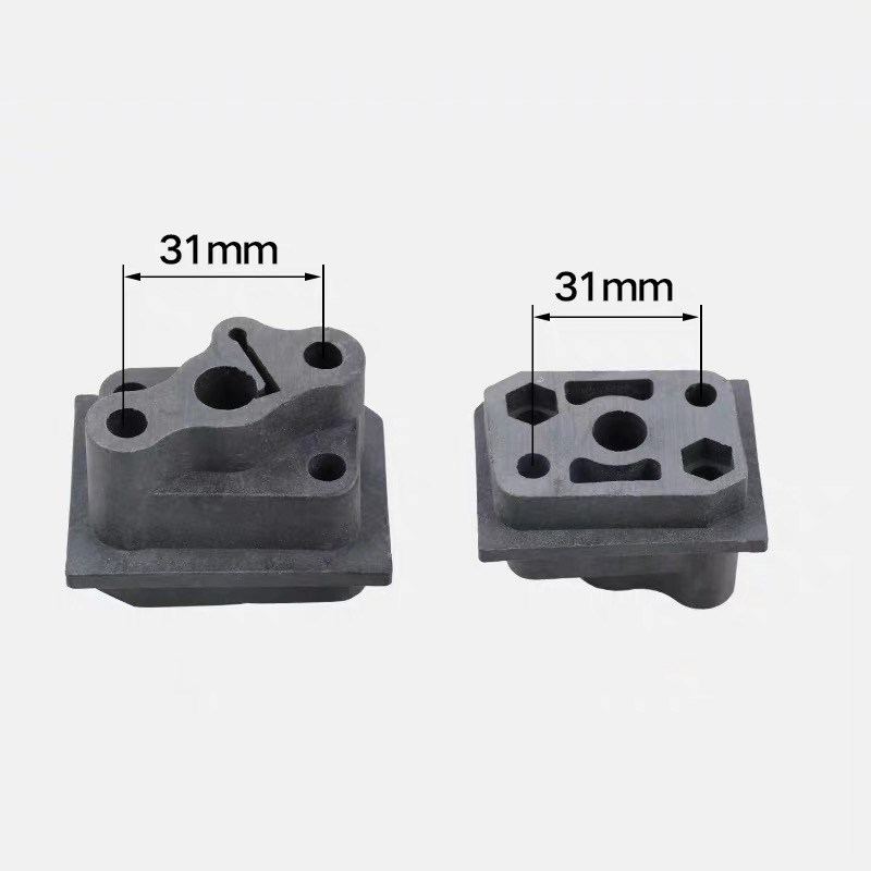 Weed Vaping Accessories - 3PCS Ansaugrohr Verteilerrohr für HONDA GX22