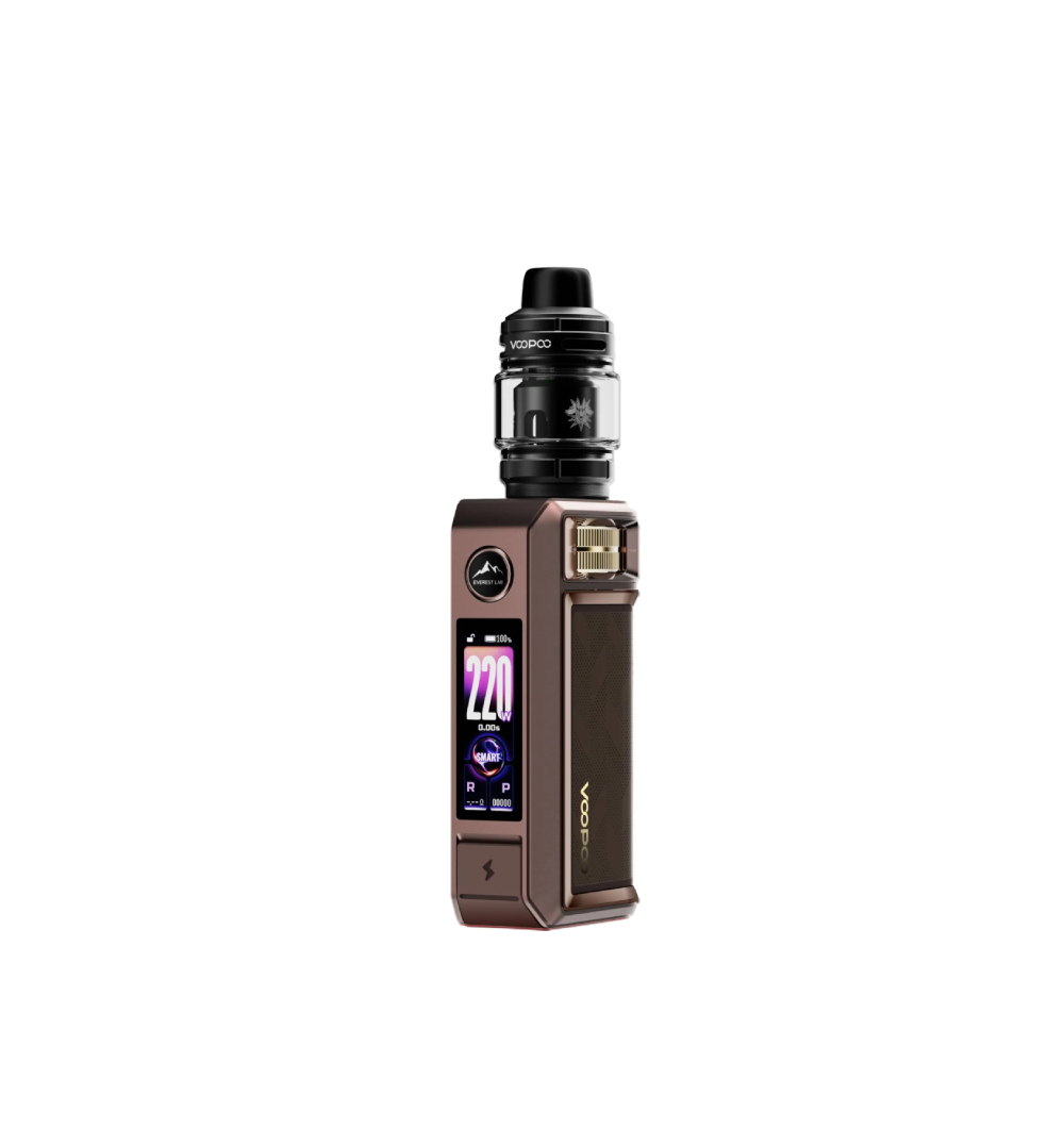 Offizielles VOOPOO DRAG 6 Kit  – Vape Accessory Bewertung und Preis