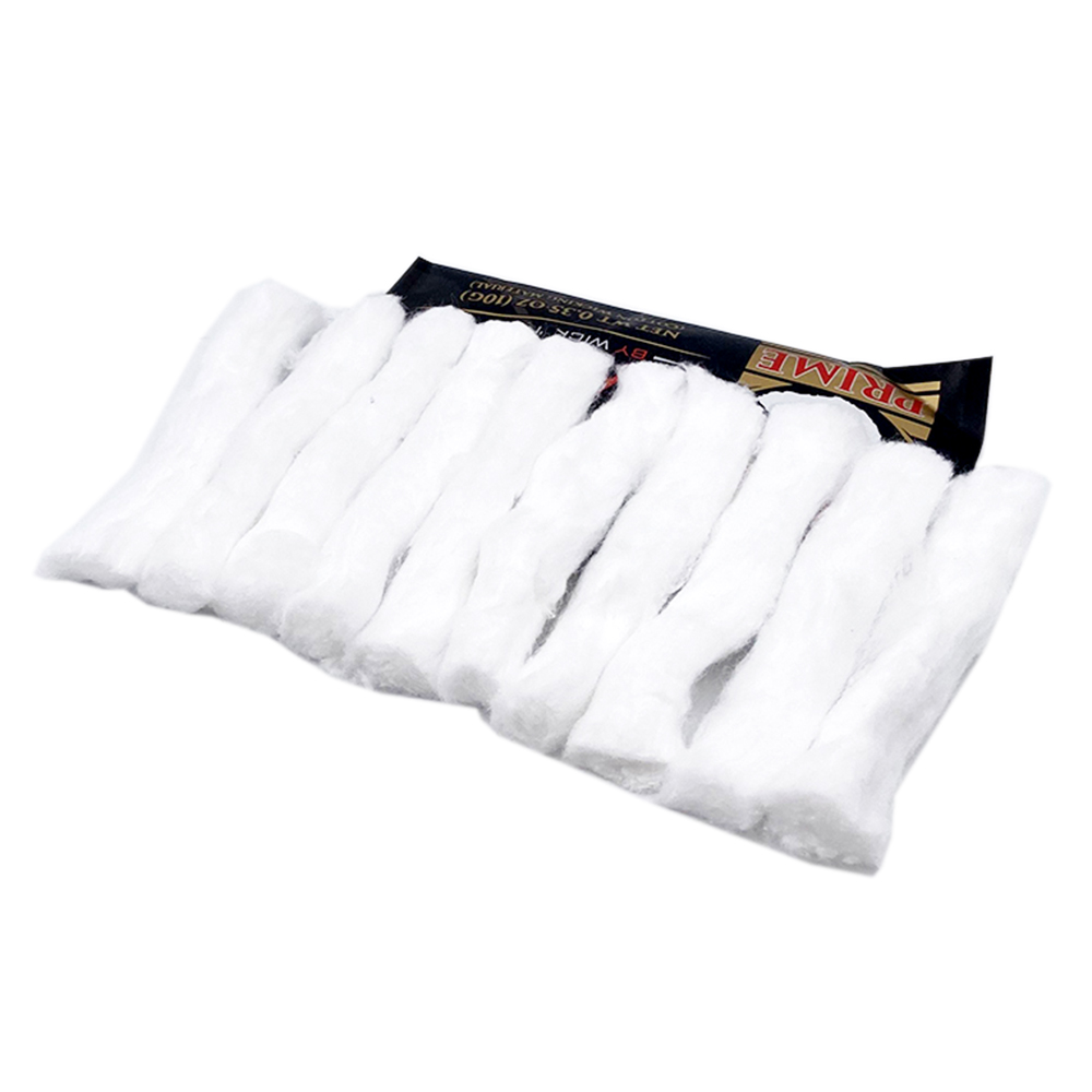 2Pack Baumwolle Bacon Prime Si – Vaping Goods Bewertung und Preis