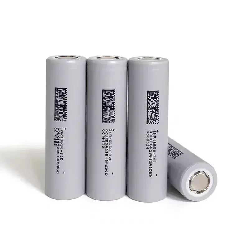 32E INR18650 3200mAh 3,7V wied – Vaping Goods Bewertung und Preis