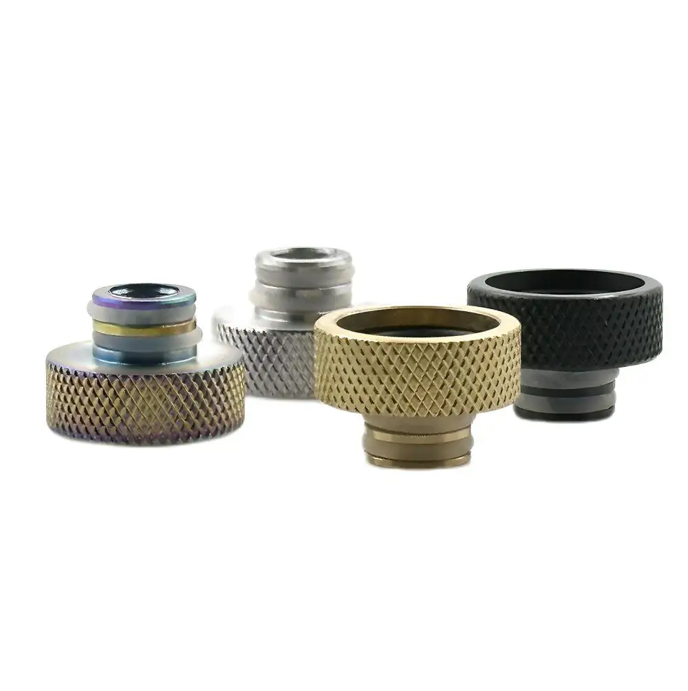 810 bis Tropfs pitzen adapter  – Vape Accessory Bewertung und Preis