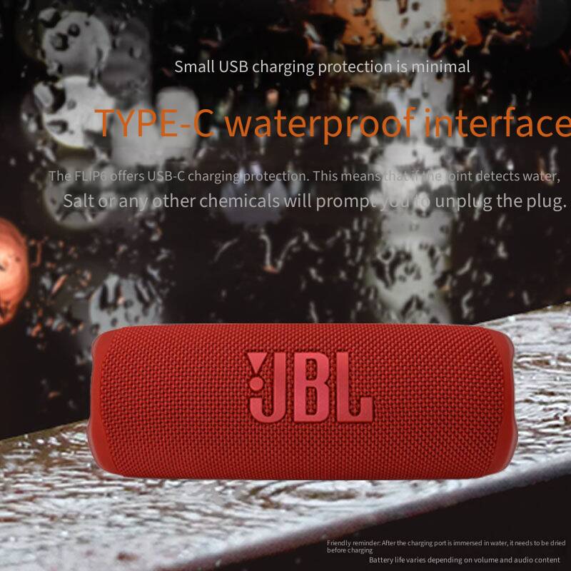 JBL Flip 6 Kabelloser, robuste – Jbl Speaker Flip 6 Bewertung und Preis