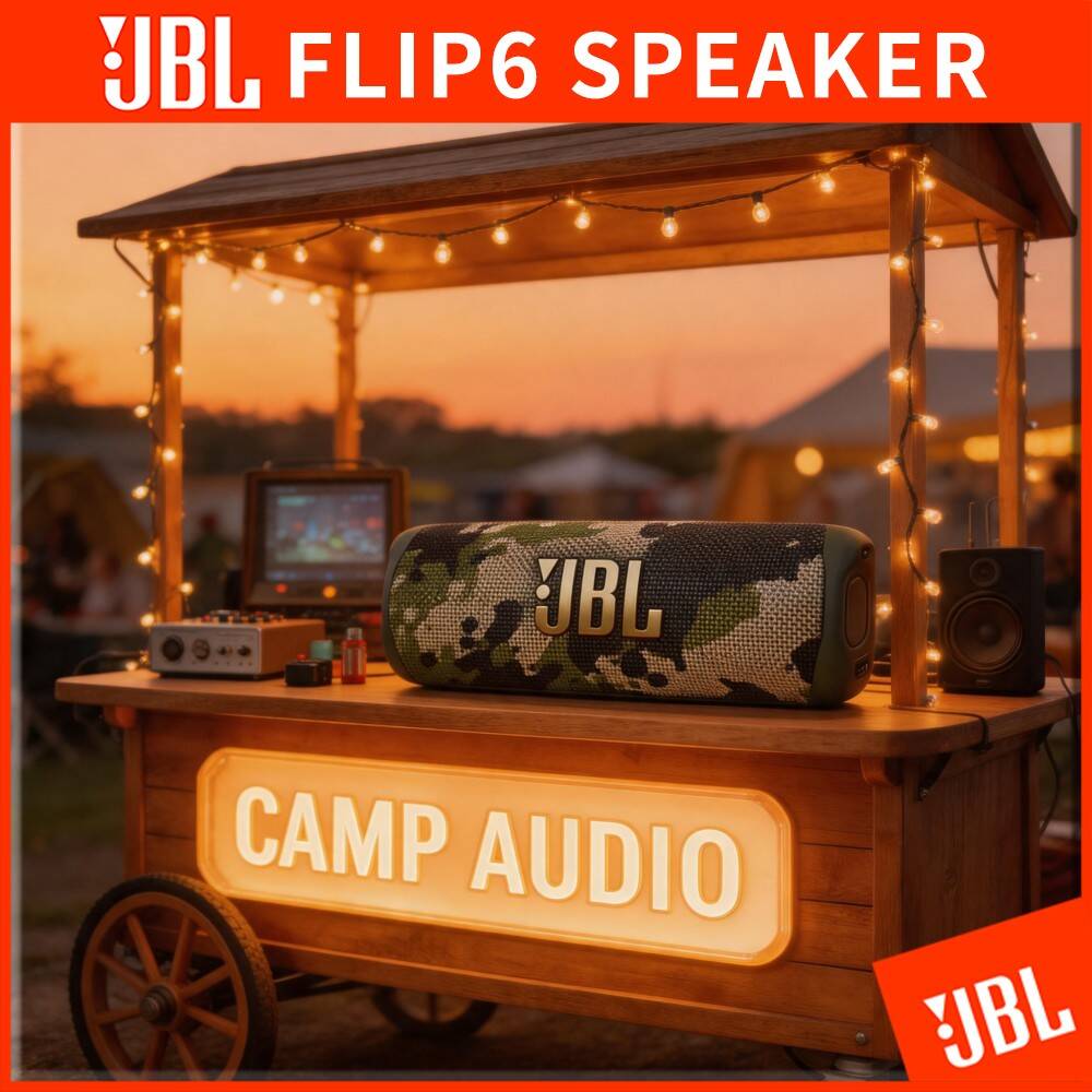 JBL Flip 6 Kabelloser Outdoor- – Jbl Speaker Flip 6 Bewertung und Preis