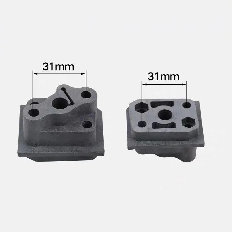 3PCS Ansaugrohr Verteilerrohr  – Weed Vaping Accessories Bewertung und Preis