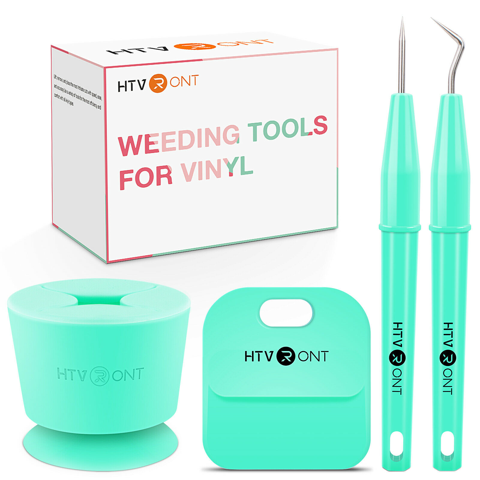 HTVRONT 4-teiliges DIY-Bastel- – Dry Herb Vaping Accessories Bewertung und Preis