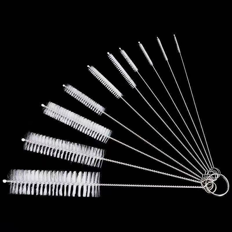 10 teile/satz Edelstahl-Reinig – Weed Vaping Accessories Bewertung und Preis